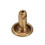 (6x6mm) 50Pcs Brass Copper Double Sided Rivets Nails Leather Hardware Accessories 5