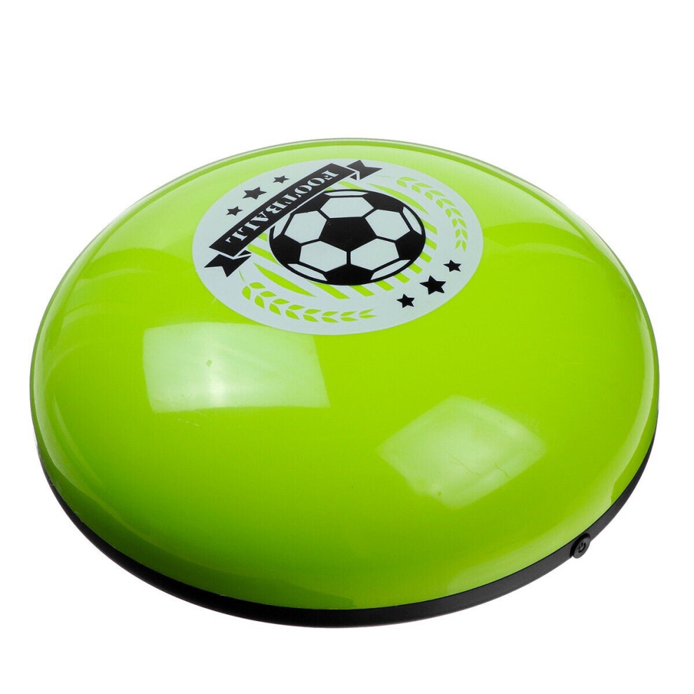 (Green) 2 in 1 Smart Funny Cat Sweeper Robot Cleaner Machine Edge Auto Suction Home