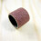 100Pcs Grit 60 Sanding Drums 12mm Sanding Sleeves for Rotary Tool 4