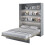 Arthauss BC-12 Vertical Wall Bed Concept 160cm 3