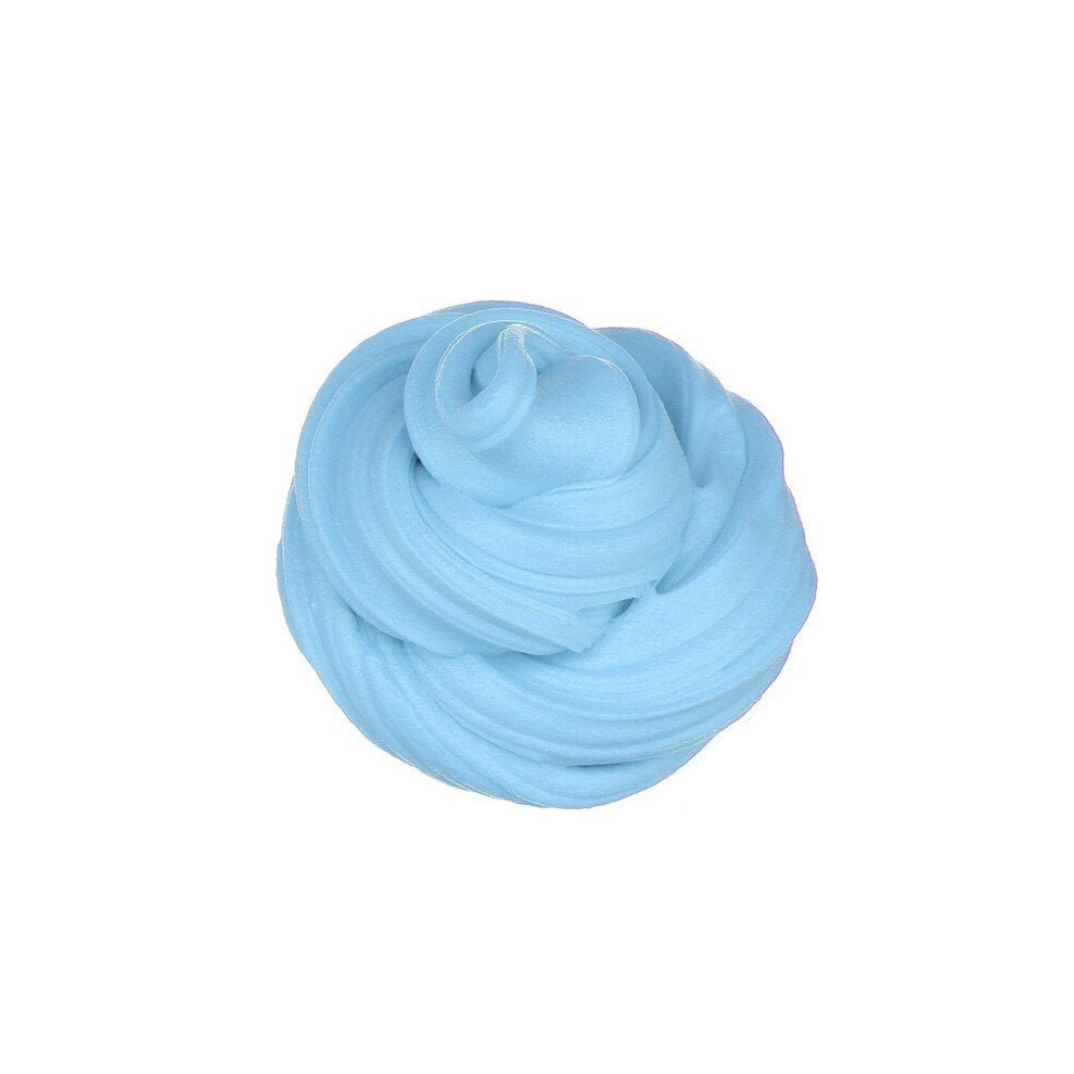 () Candyfloss Fluffy Floam Slime Clay Putty Stress Relieve Kids Gag Toy Gift 8Color