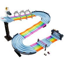 launching track Mario Kart junior 2,43 meter blue