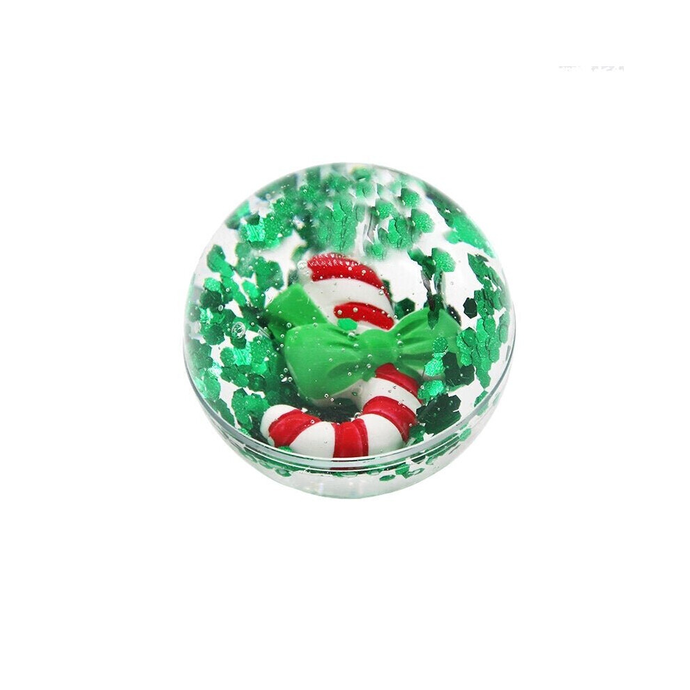 () 60ML Slime Crystal Ball Clay Decompression Plasticine DIY Gift Toy Stress Reliever