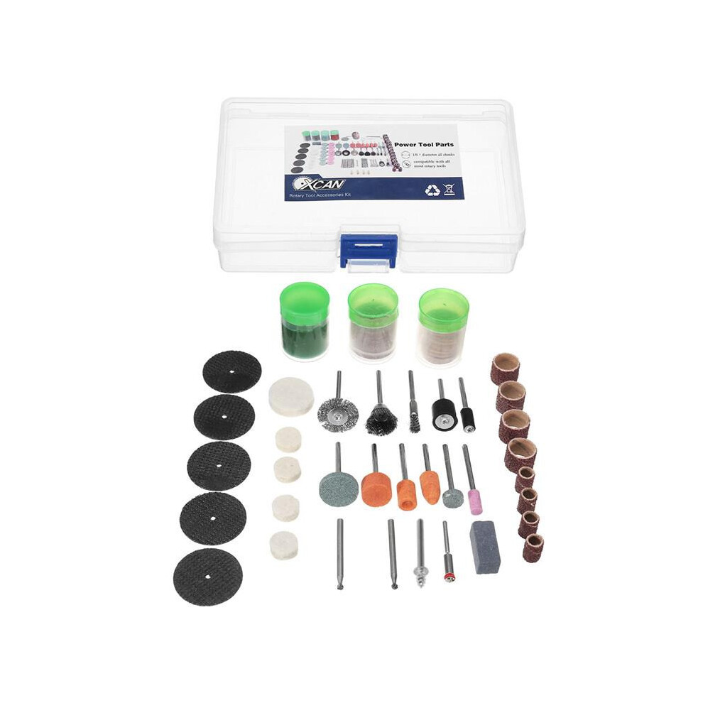 95Pcs Rotary Tool Accessories Set Polishing Cutting Grinding Bits Set For Dremel 3654657579777