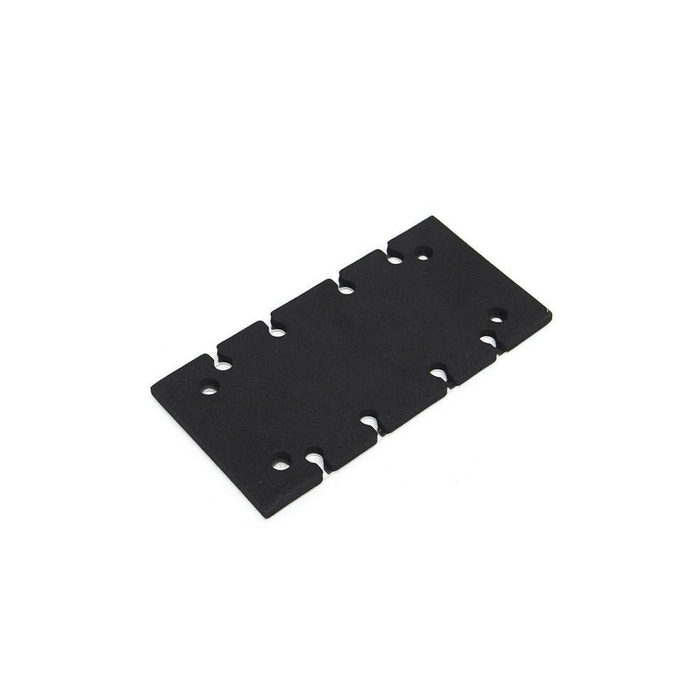 Sander Base Plate Backing Pad for Makita BO3700 BO3710 BO3711 Sander Spare Part