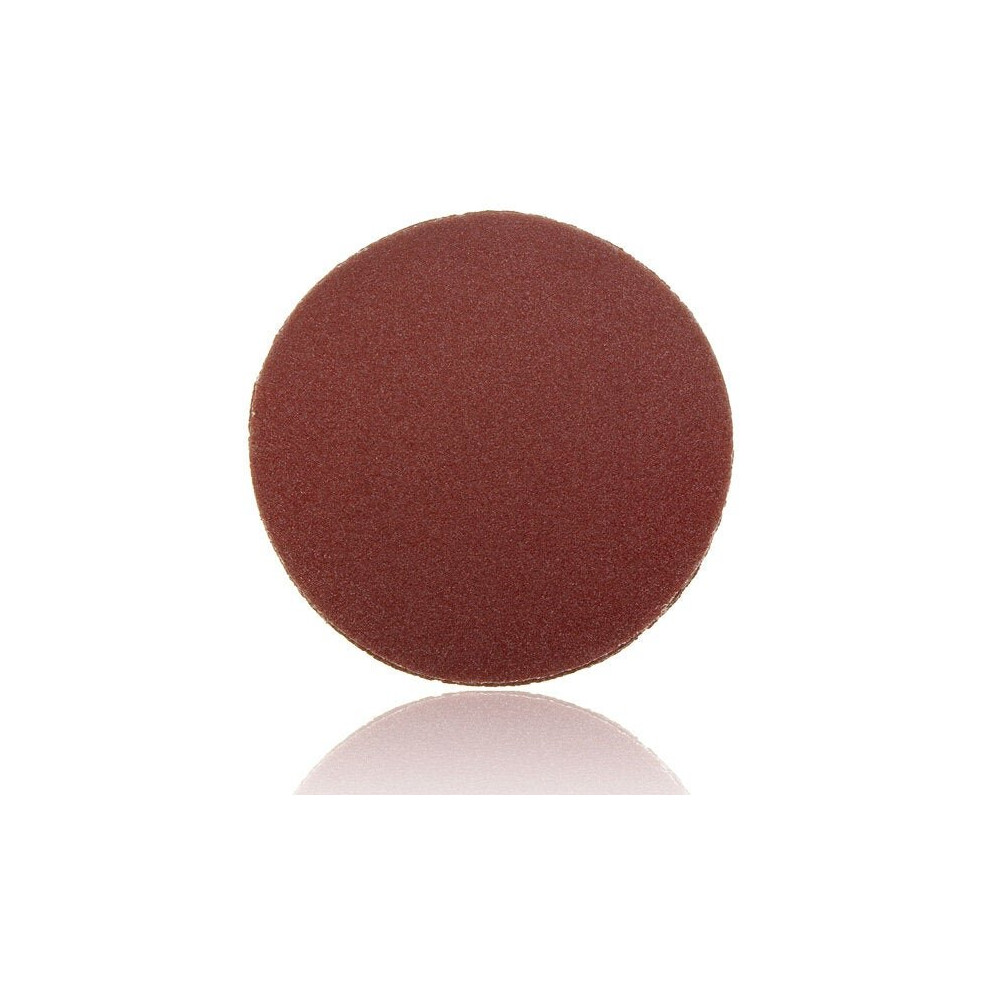 10Pcs 80 Grit Sandpaper Sanding Disc Sand Sheet 150Mm 3654659276407