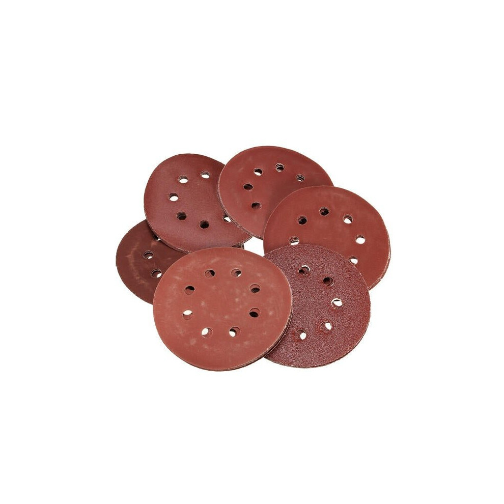 30Pcs 5 Inch 80-2000 Grit Sanding Discs Sand Papers Polishing Sandpaper Set 6112211917290