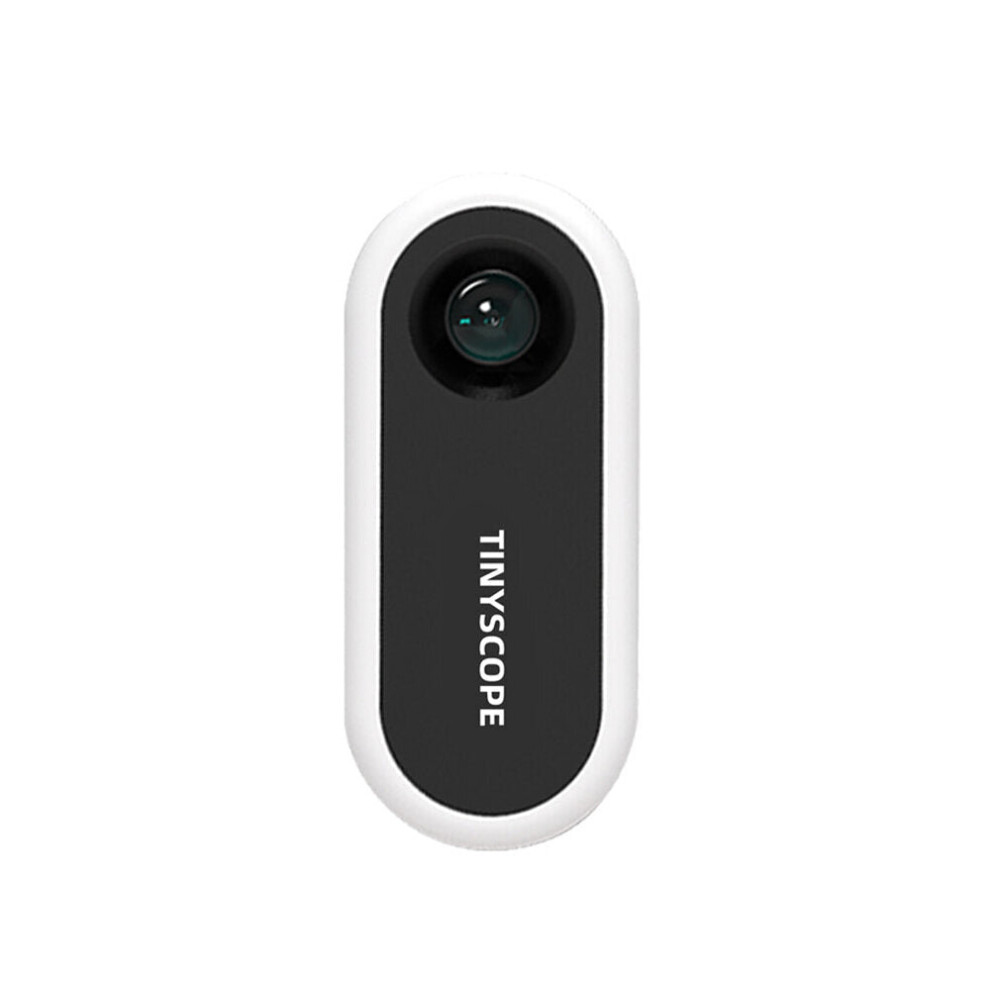 ( White) Pocket Mobile Microscope Lens Micro Lens 20X-400X Magnification For Mobile Phone Smartphone Photography Microscopic Creatures Cells Black/White 6112212064566