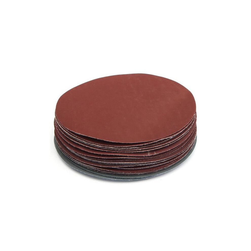 25Pcs 6 Inch 600/1000/1500/2000/3000 Grit Sander Discs Sandpaper Abrasive Tool 3654659123022