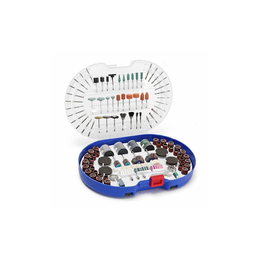 276Pcs Grinding Sanding Polishing Abrasive Tool Accessory Set For Dremel Rotary Tool 3654659083142