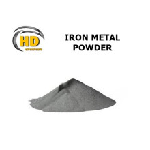 (200g) Iron Metal Powder - PURE fine grade Fe atomised