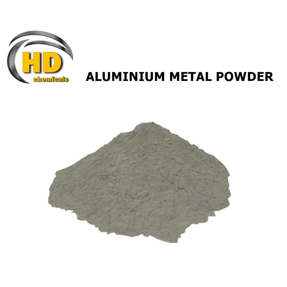 (100g) Aluminium Metal Powder Very Fine 250 Mesh