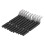 (BS6001) Burr Handle Scraper Deburring Tool 10pcs Deburring Trimming Blade Cutter Tools Kit 3