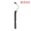 (NG1000) Burr Handle Scraper Deburring Tool 10pcs Deburring Trimming Blade Cutter Tools Kit 18