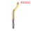 (BS1012) Burr Handle Scraper Deburring Tool 10pcs Deburring Trimming Blade Cutter Tools Kit 1