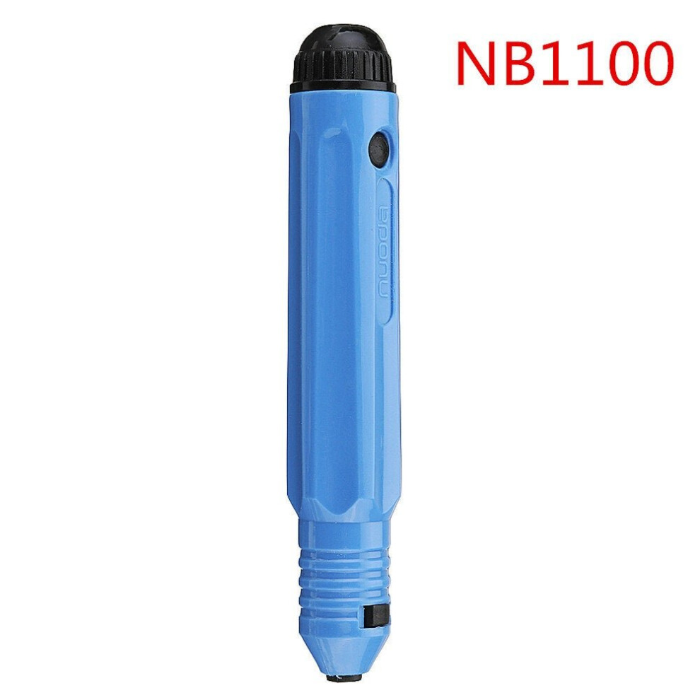 (Nb1100) Burr Handle Scraper Deburring Tool 10Pcs Deburring Trimming Blade Cutter Tools Kit 3654659303141
