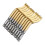 (BS1010) Burr Handle Scraper Deburring Tool 10pcs Deburring Trimming Blade Cutter Tools Kit 10