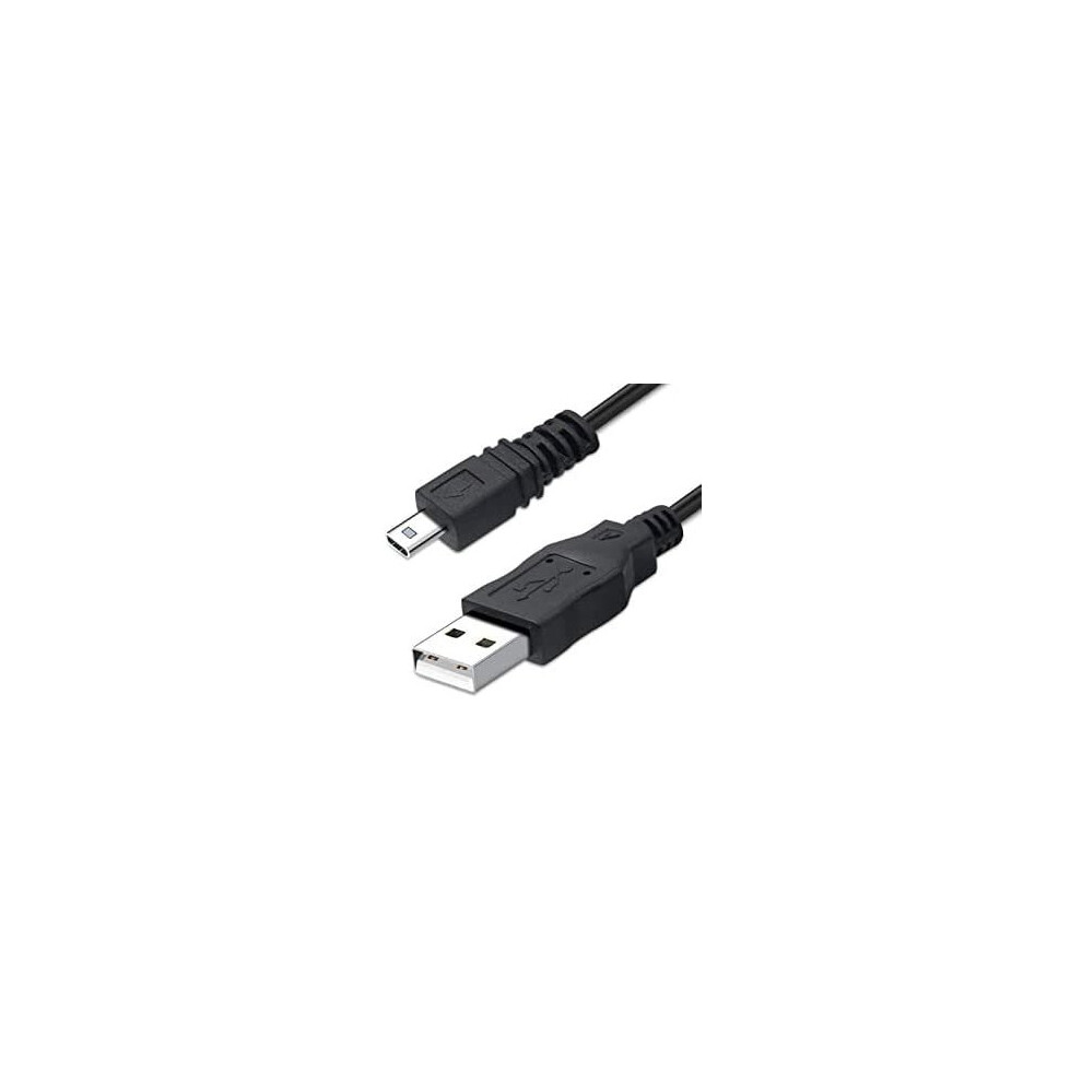 Replacement Compatible Sony Dsc-W690, Dsc-W800 / Dsc-W810 / Dsc-W830 Camera Usb Cable By Dragon Trading 5054515128402