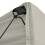 VidaXL vidaXL Foldable Tent 3x3m with 4 Walls Cream Outdoor Marquee Gazebo Pavilion 5