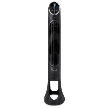 (black) Honeywell HYF290E QuietSet Tower Fan with Remote Control