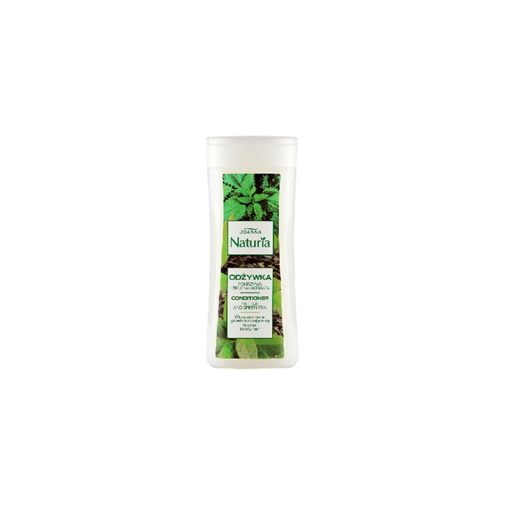 JOANNA Naturia conditioner nettle & green tea 200g