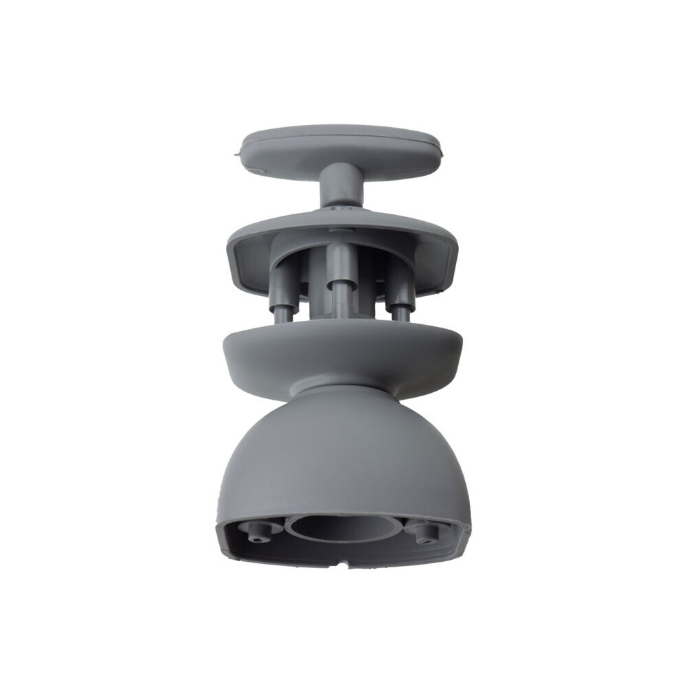 W4 Grey Barrel Door Retainer - Quick Release -