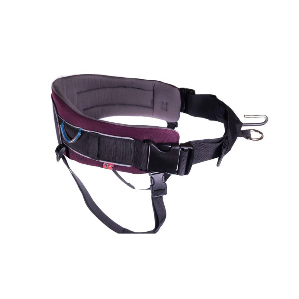 Non-Stop Dogwear Trekking Belt, Purple