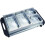 Electric Buffet Server Food Warmer Variable Temperature Control 300W 1