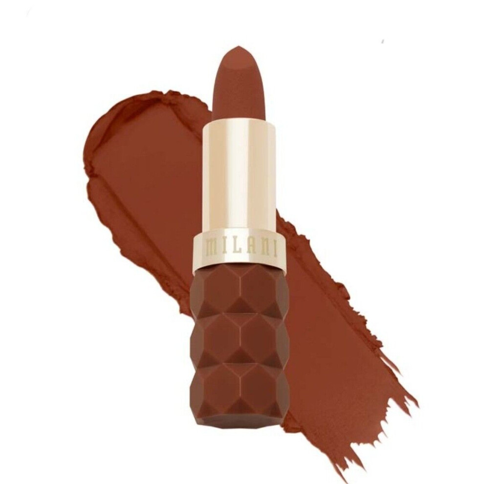 Milani Color Fetish Matte Lipstick The Nudes Collection 4g - 450 DESIRE