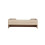Birlea Birlea Camden Cabin Bed with Drawers - 3ft Single - White & Oak 6