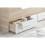 Birlea Birlea Camden Cabin Bed with Drawers - 3ft Single - White & Oak 11