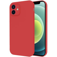 TLING iPhone 12 Mini Case, [Full-Body Protective] [Camera Protective] Ultra Thin Anti-Scratch Soft Silicone TPU Protective Case...