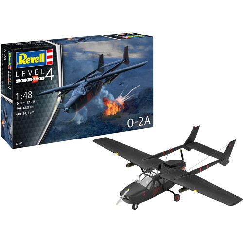 Revell Revell O-2A Skymaster