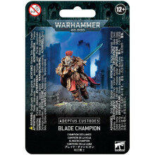 Adeptus Custodes: Blade Champion