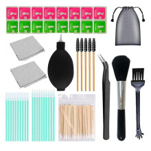 140 Piece Cell Phone Cleaning Kit For Iphone, Airpods, Cameras, Cleaner Tool