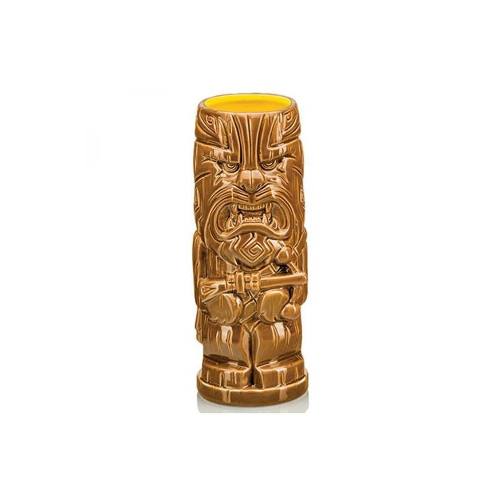 Star Wars 826476 21 oz Chewbacca Geeki Tikis Mug