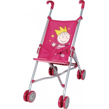 Dolls Buggy Princess 55 cm pink
