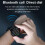 (Black) Smart Watch Bluetooth Waterproof Fitness Tracker 4