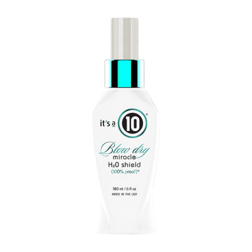 Blow Dry Miracle, H2O Schutz