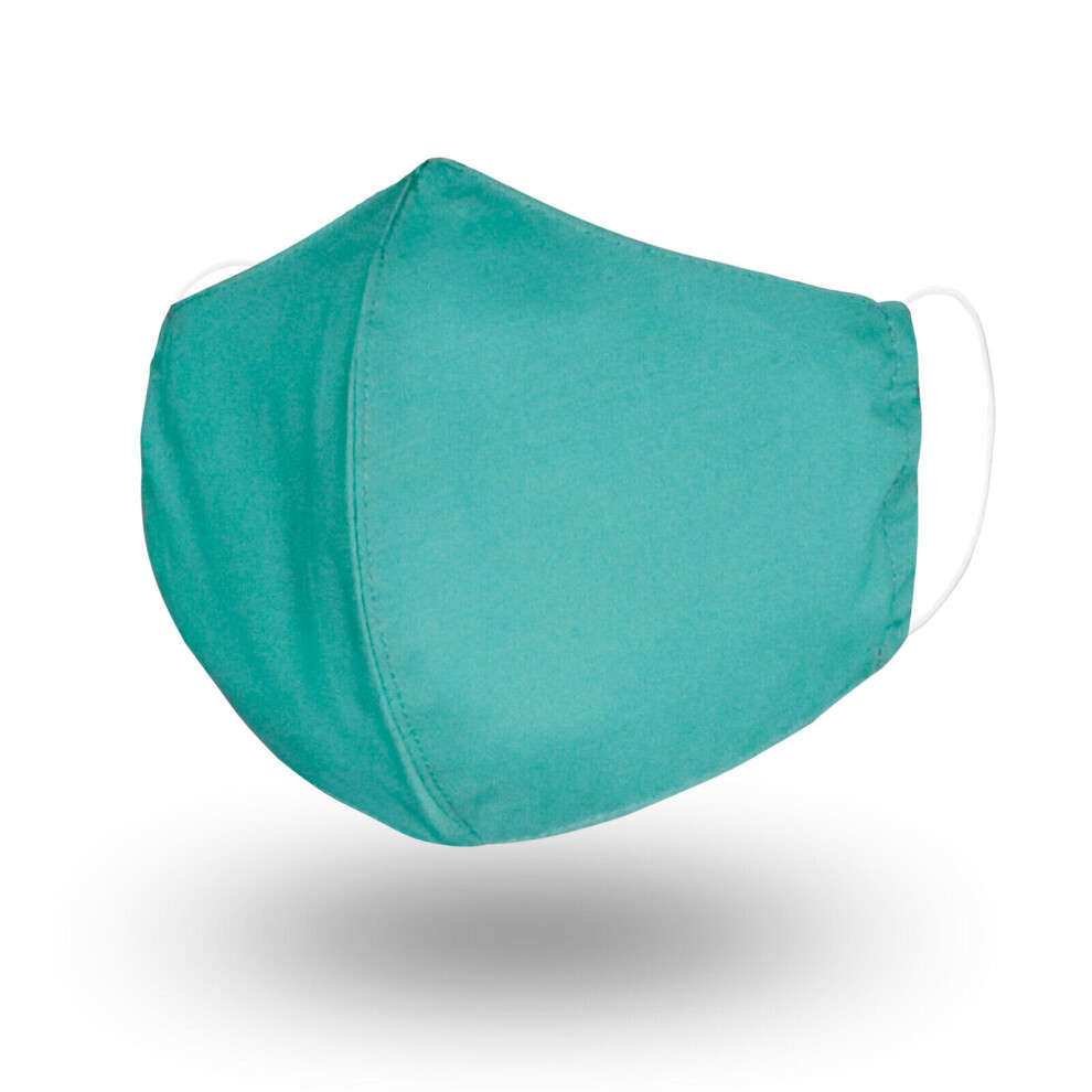 (Tm-08) Face Mask Reusable Double Layer Washable Breathabl 5051131041153