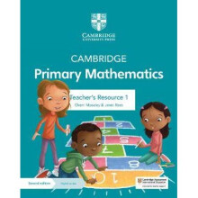 Cambridge Primary Mathematics Teacher's Resource 1 with Digital Access Cambridge Primary Maths