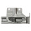 Bosch Neff Siemens Integrated Fridge Freezer Left & Right 2 Hinges Genuine 2