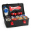 (Black) 12X Beyblade Burst Set Spinning with Launcher+Box 11