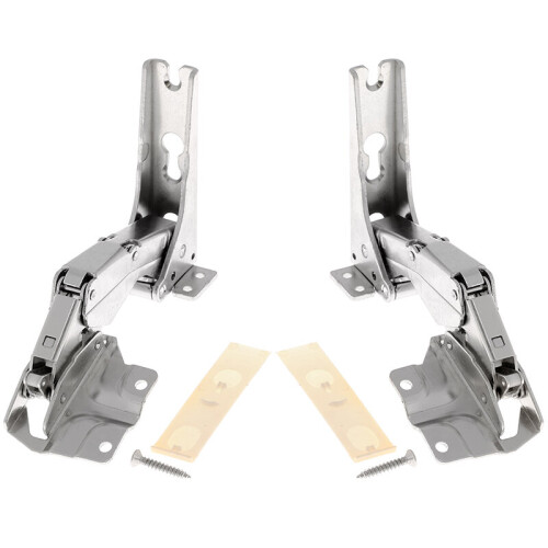 Bosch Neff Siemens Integrated Fridge Freezer Left & Right 2 Hinges Genuine 2