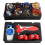 (Black) 12X Beyblade Burst Set Spinning with Launcher+Box 6