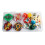 (Black) 12X Beyblade Burst Set Spinning with Launcher+Box 7