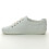 Ecco (UK 6.5) Ecco soft 2.0 206503-01007 (White Leather) 2