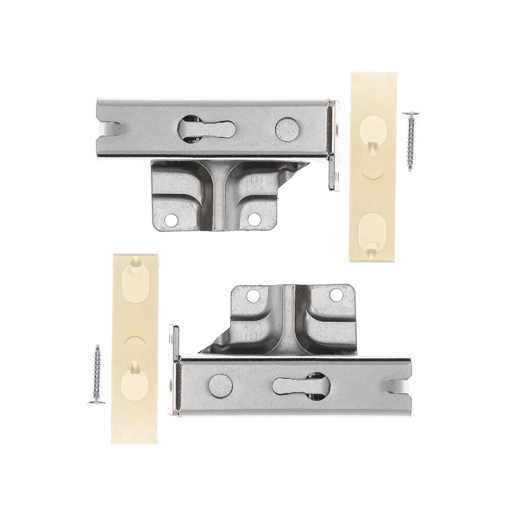 3M - Bosch - Neff - Siemens - Balay - Gaggenau Bosch Neff Siemens Integrated Fridge Freezer Left & Right 2 Hinges Genuine