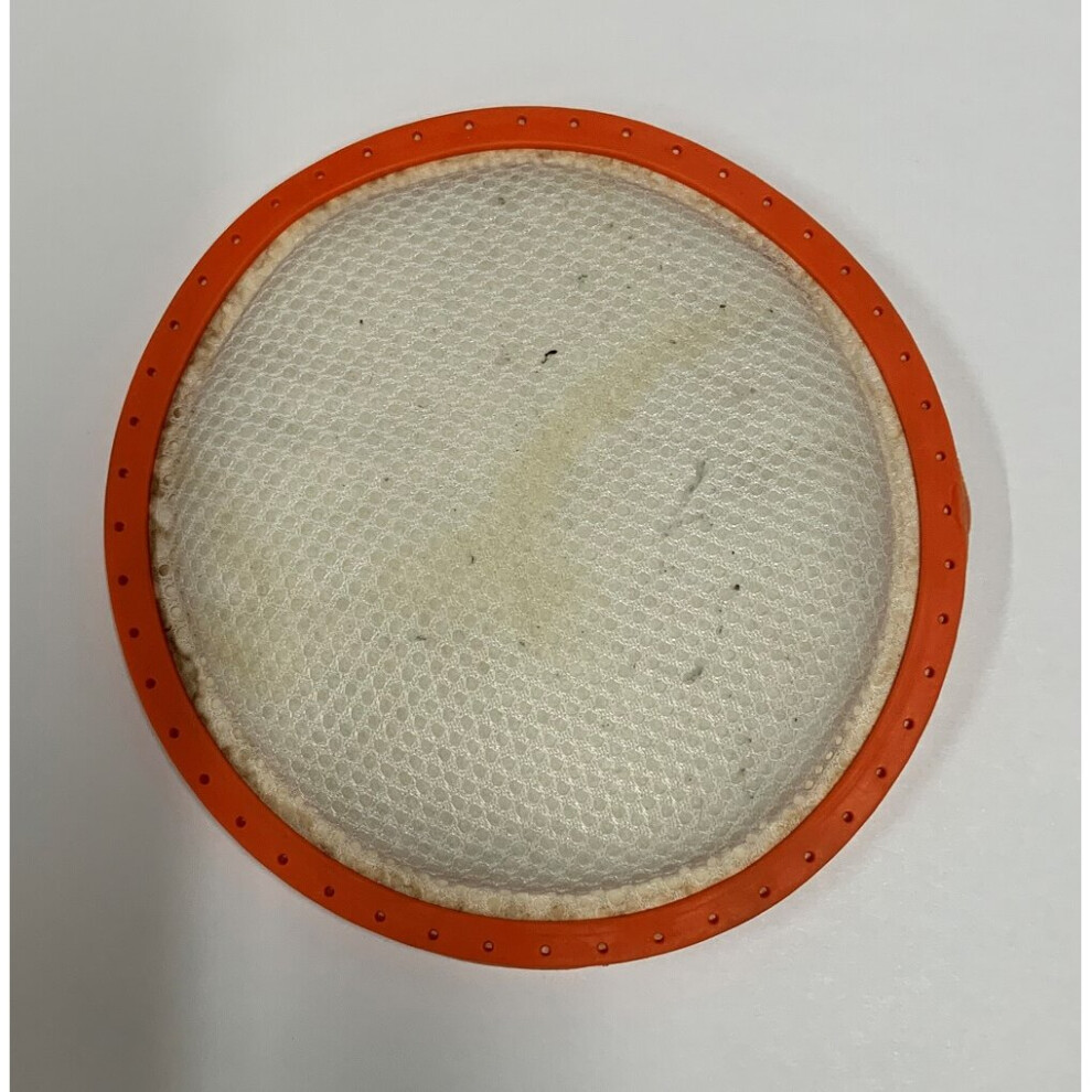 Vax Genuine Pre Motor Filter For Pick-Up Bagless Cylinder Vacuum Cleaner