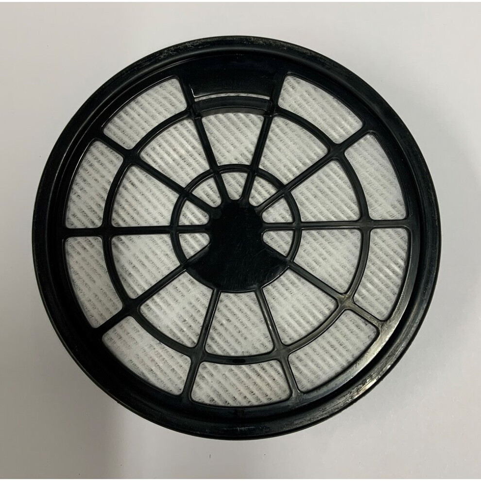 Vax Genuine Post Motor Filter For Pick-Up Bagless Cylinder Vacuum Cleaner